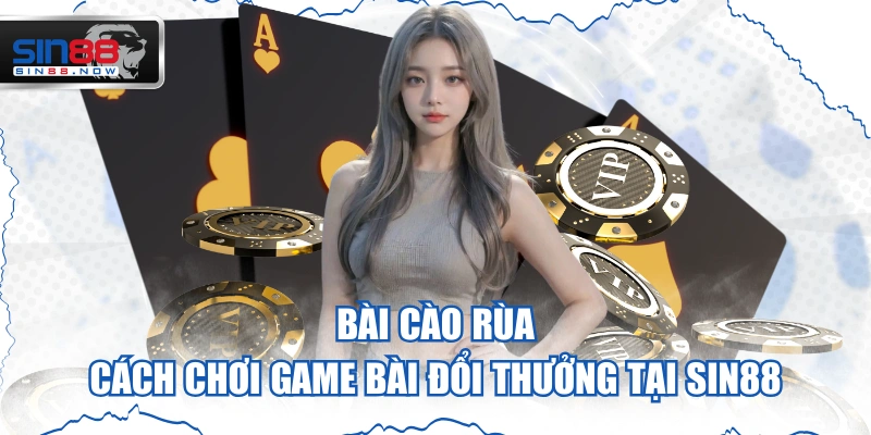 Bài cào rùa